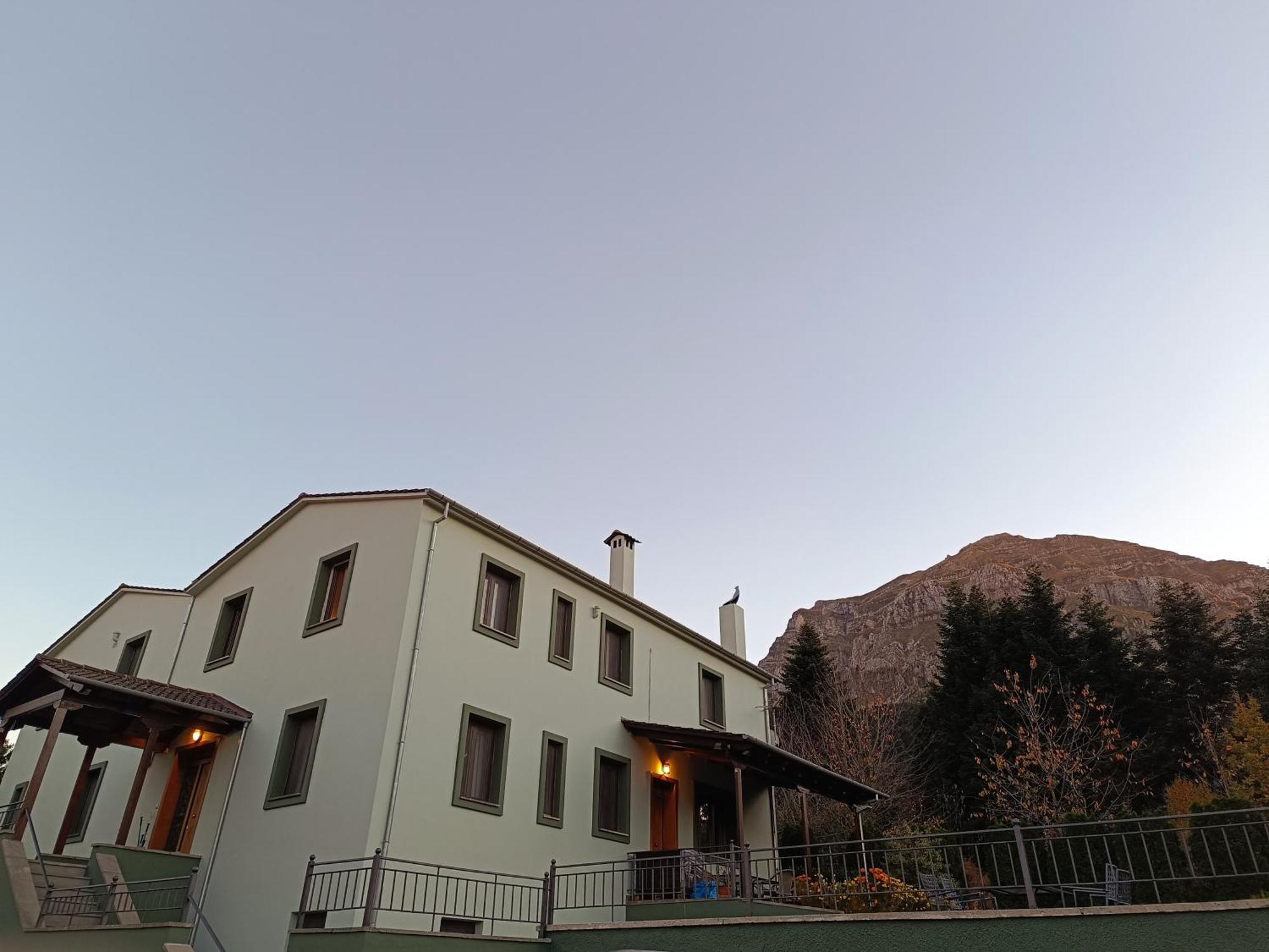 Hotel Baldeneige Pramanta Exterior foto